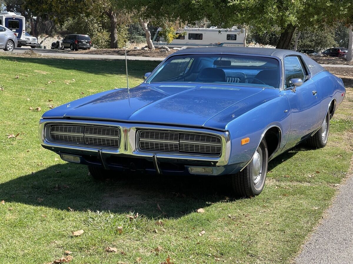 1972 Dodge Charger Special Edition Brougham - photo 7