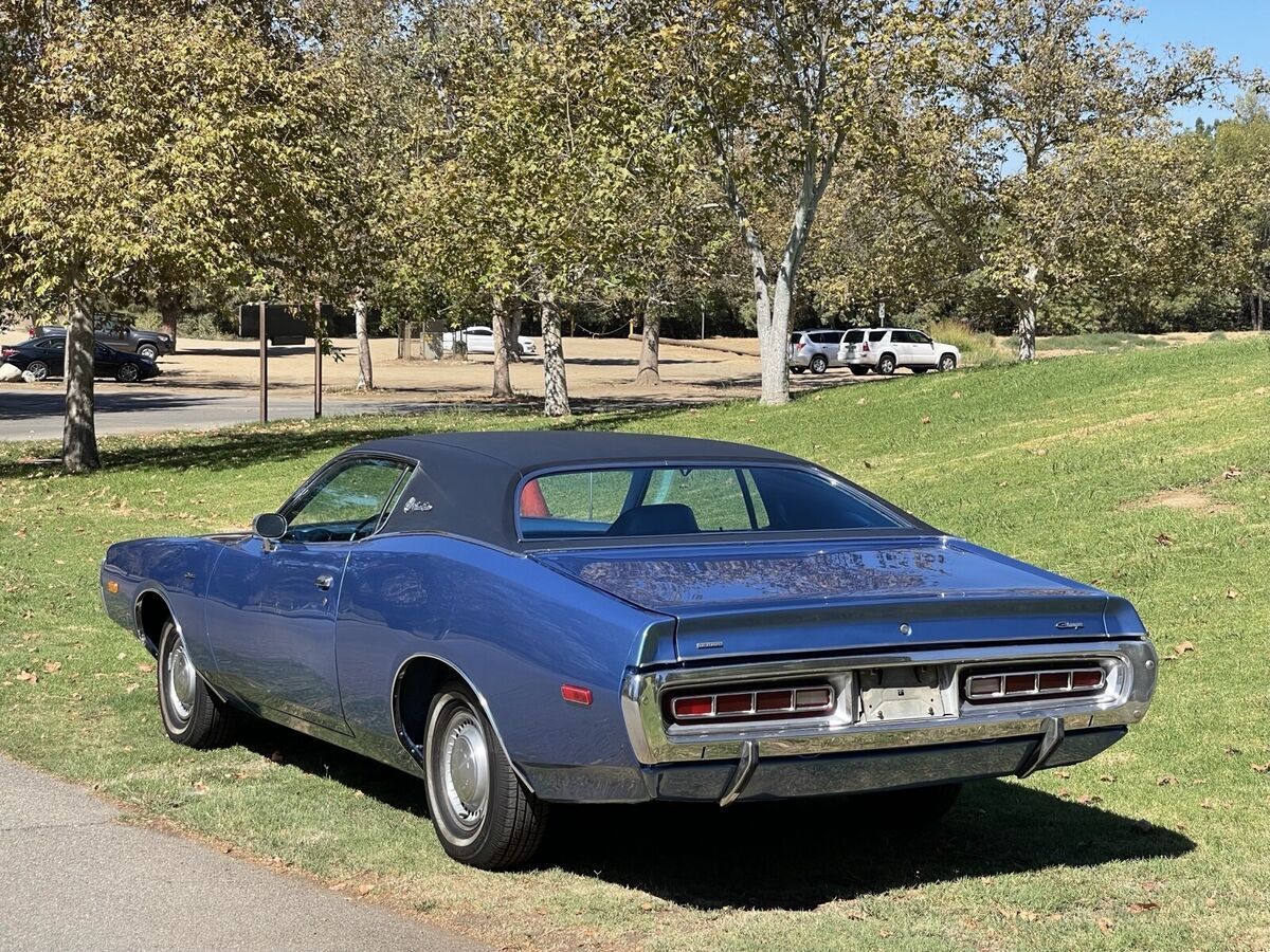 1972 Dodge Charger Special Edition Brougham - photo 8