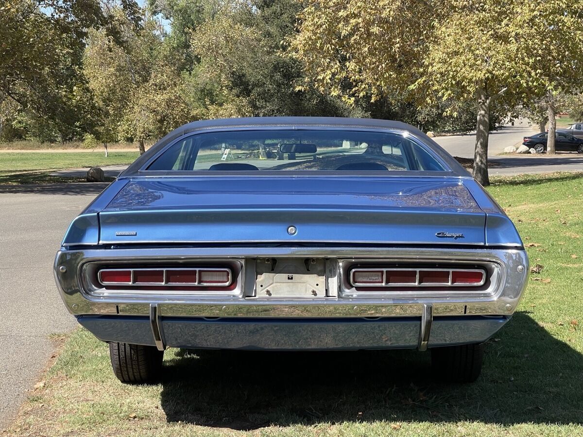 1972 Dodge Charger Special Edition Brougham - photo 9