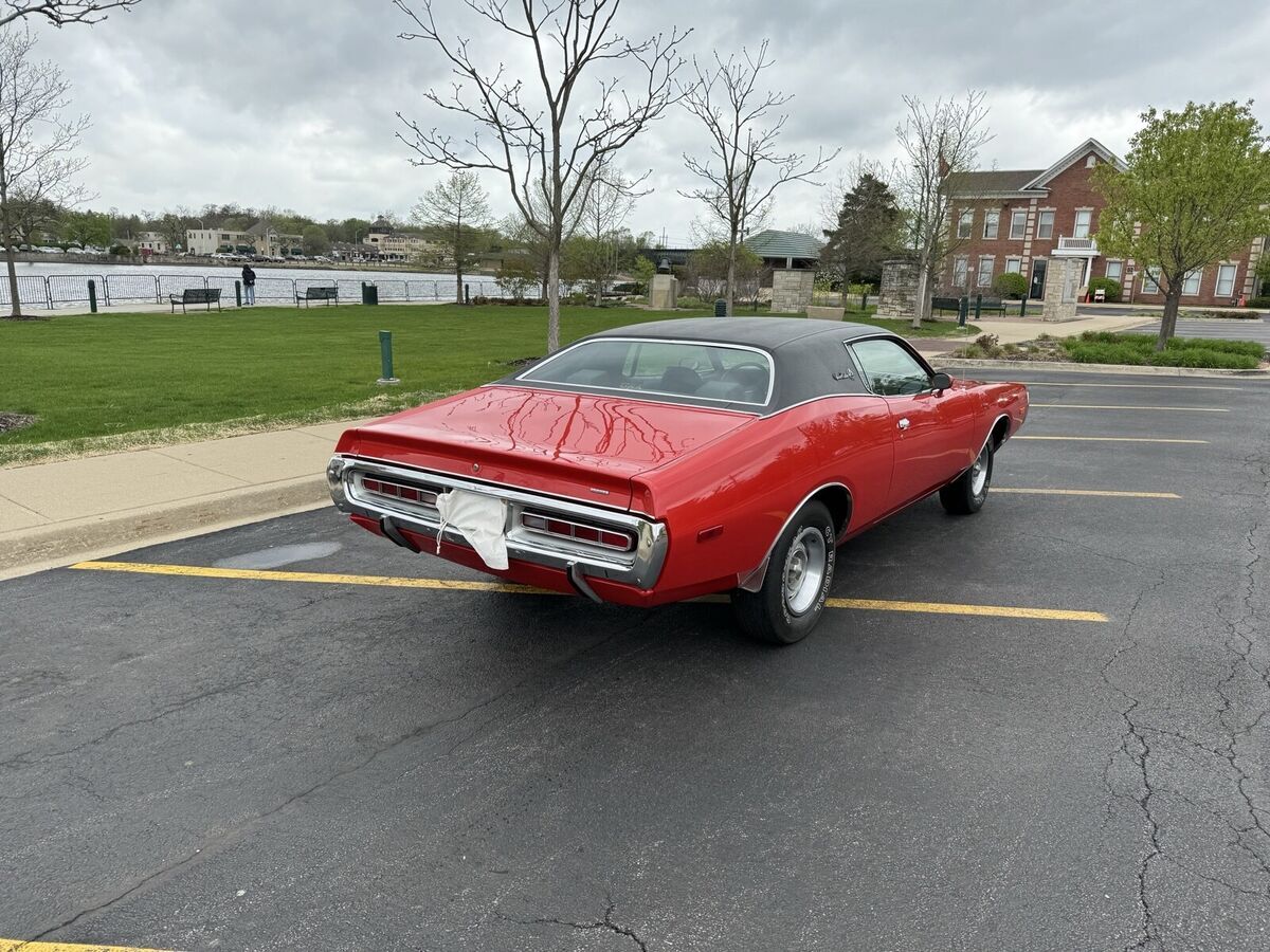 1972 Dodge Charger S E - photo 2