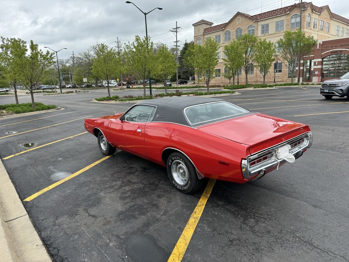 1972 Dodge Charger S E - photo 3