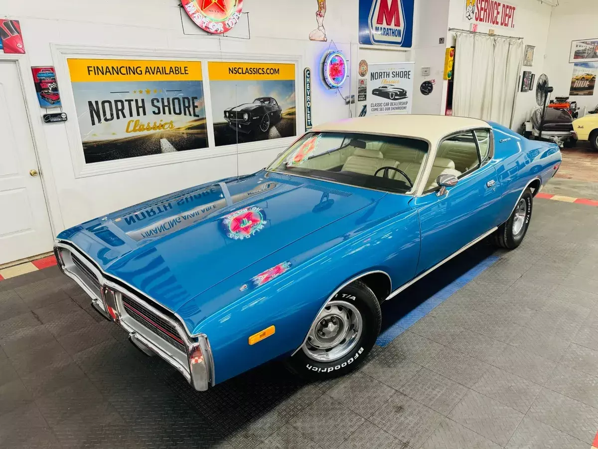 1972 Dodge Charger for sale! 1972 Dodge Charger - GREAT CLASSIC CRUISER - FACTORY AC -SEE VIDEO