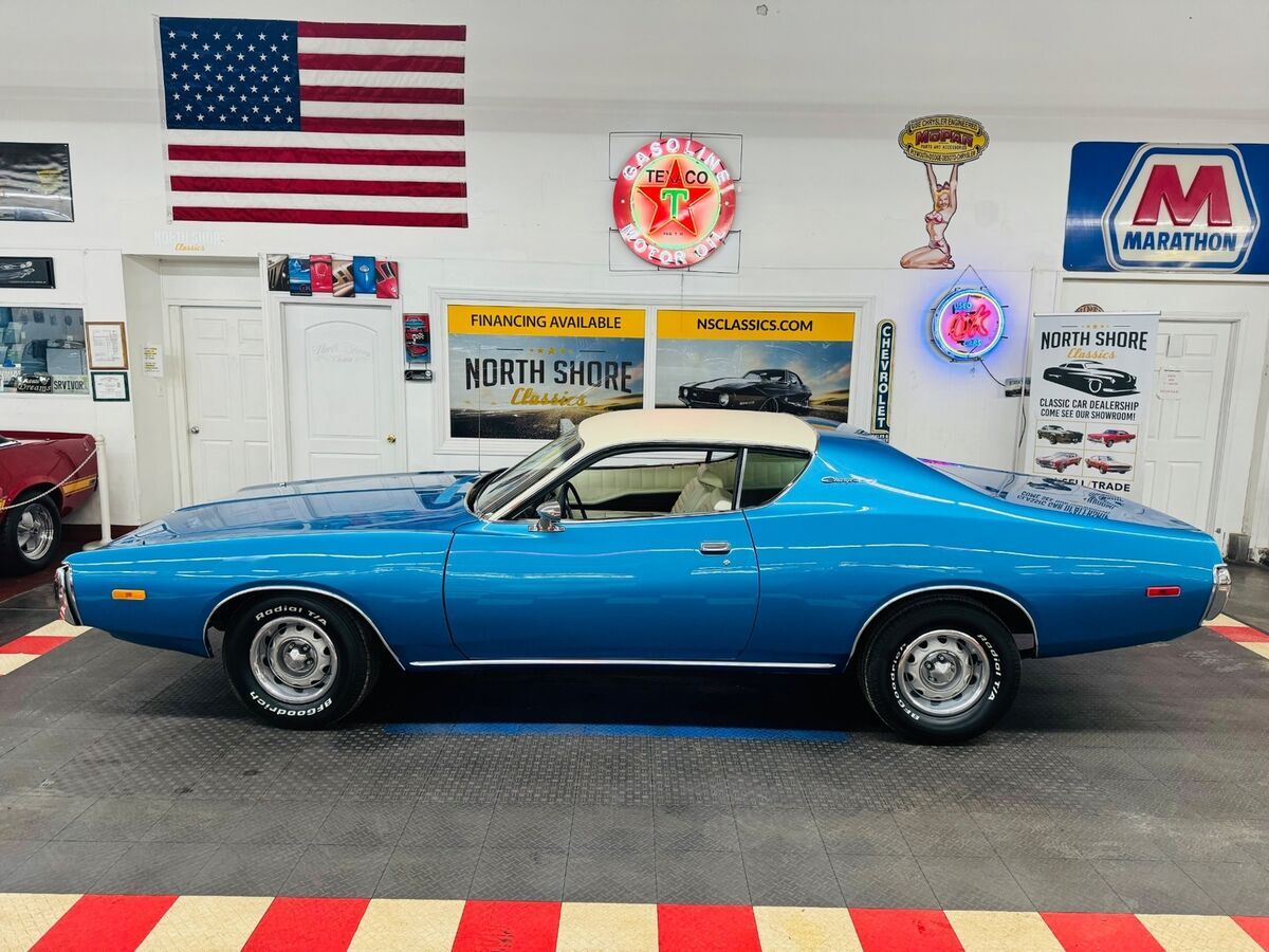 1972 Dodge Charger - GREAT CLASSIC CRUISER - FACTORY AC -SEE VIDEO - photo 4