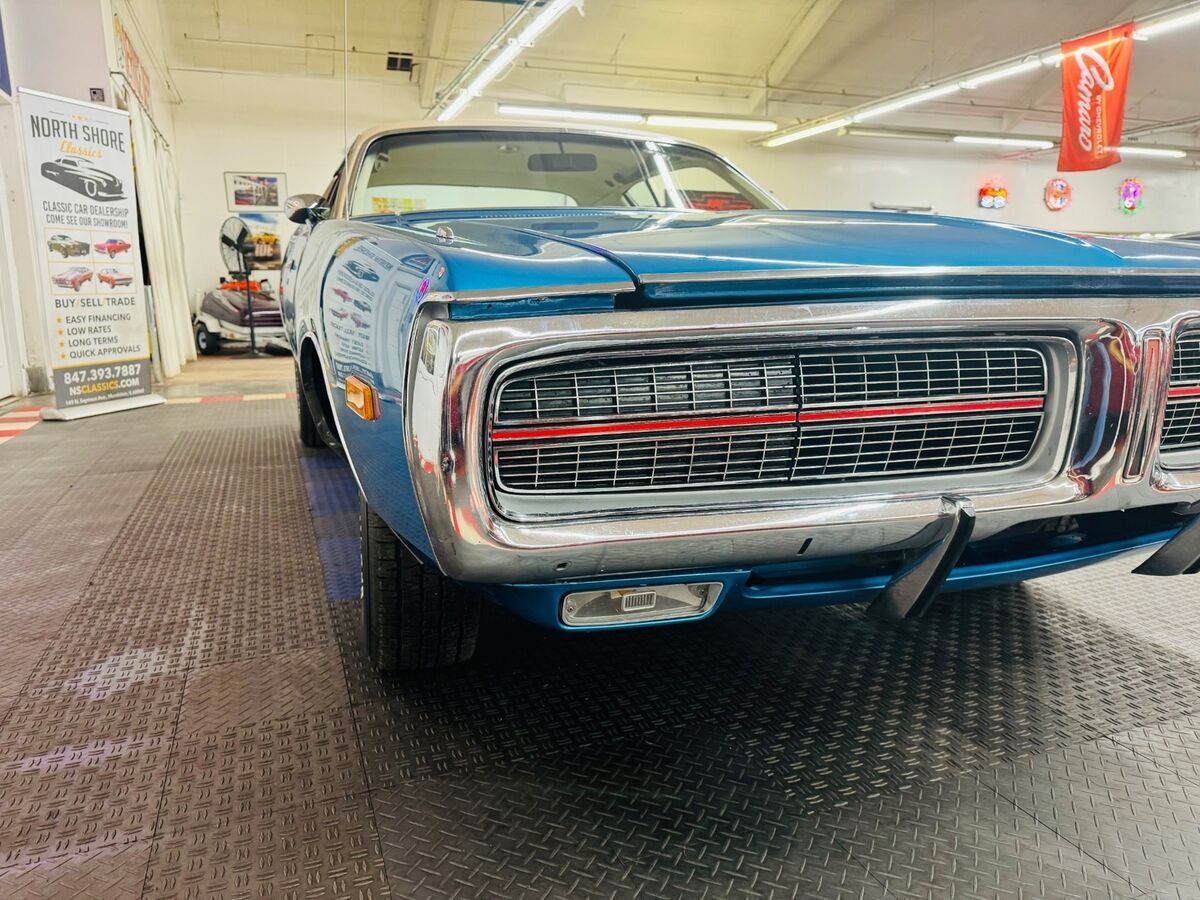 1972 Dodge Charger - GREAT CLASSIC CRUISER - FACTORY AC -SEE VIDEO - photo 8