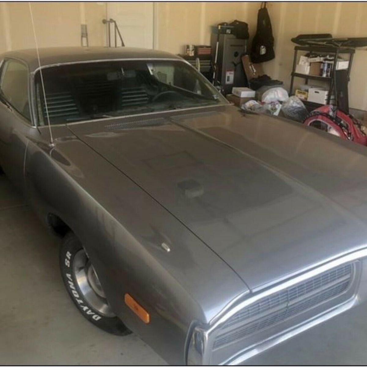 1972 Dodge Charger RS Two Door - photo 2