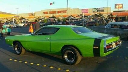 1972 Dodge Charger Hardtop 1972 Dodge Charger Hardtop