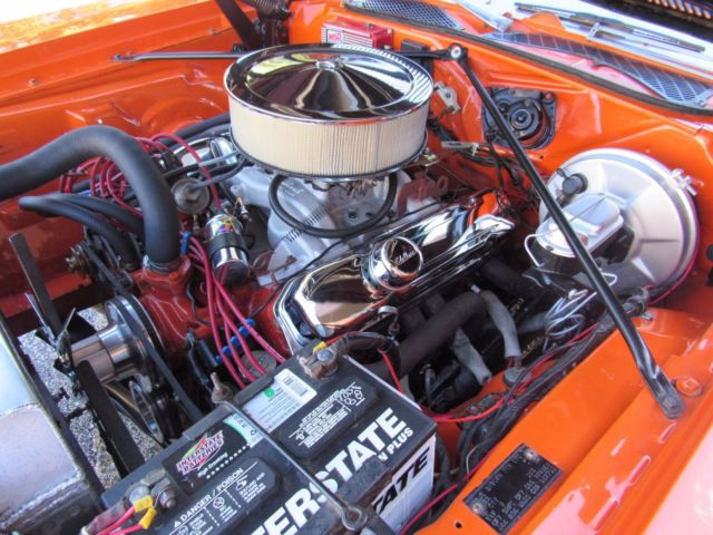 1972 Dodge Charger 440 - photo 11