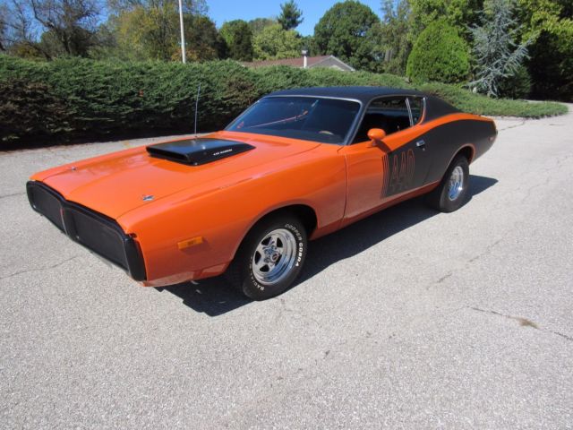 1972 Dodge Charger 440 - photo 5