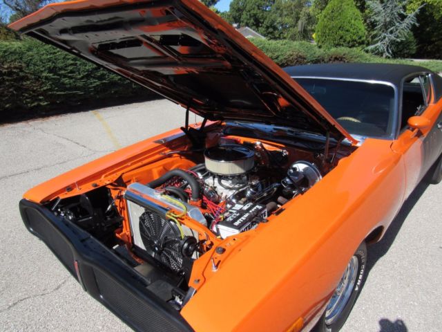1972 Dodge Charger 440 - photo 8