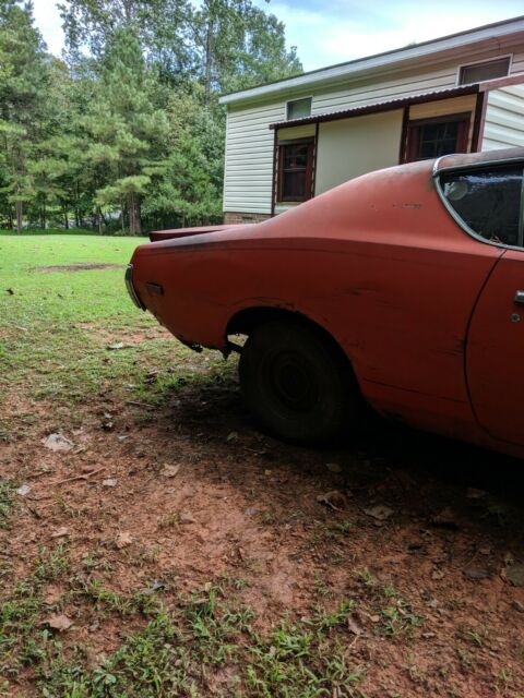 1972 Dodge Charger - photo 4