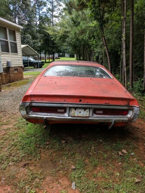1972 Dodge Charger - photo 5