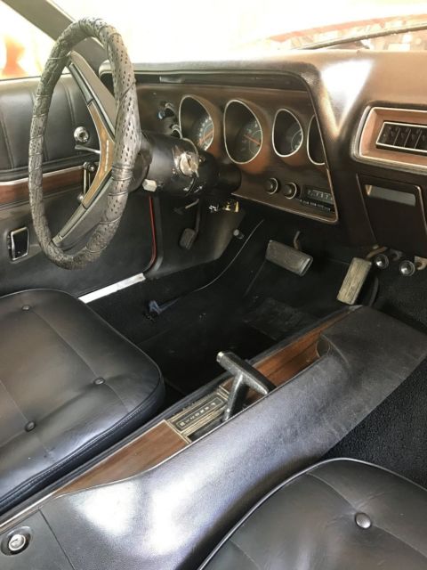 1972 Dodge Charger N96 AIR GRABBER - photo 8