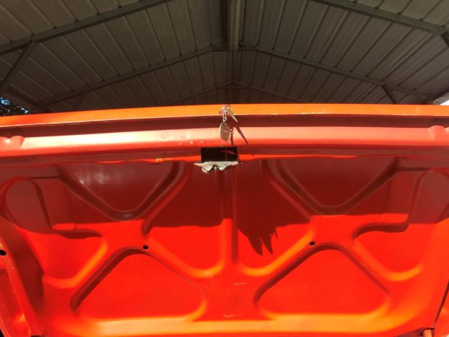 1972 Dodge Charger N96 AIR GRABBER - photo 9