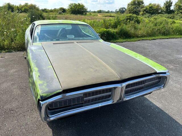 1972 Dodge Charger - non-running- comes with 440 BB (not matching) - parts 1972 Dodge Charger