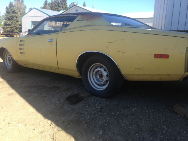 1972 Dodge Charger rally - photo 6