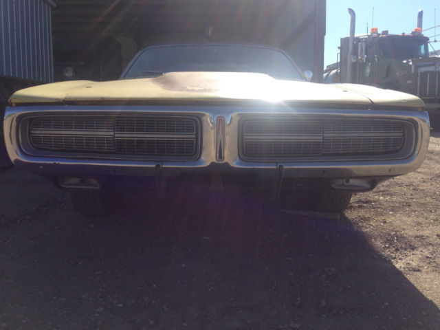 1972 Dodge Charger rally - photo 7