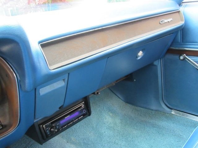 1972 Dodge Charger (1 of 3891) Rallye 400 Magnum 727 A/T - photo 12