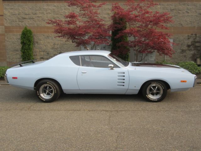 1972 Dodge Charger (1 of 3891) Rallye 400 Magnum 727 A/T - photo 4