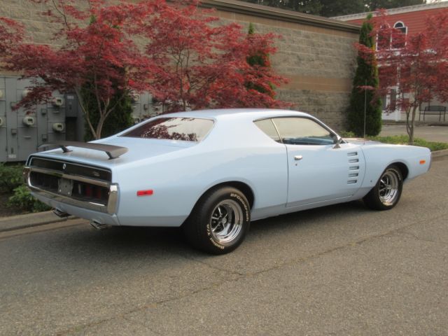 1972 Dodge Charger (1 of 3891) Rallye 400 Magnum 727 A/T - photo 5