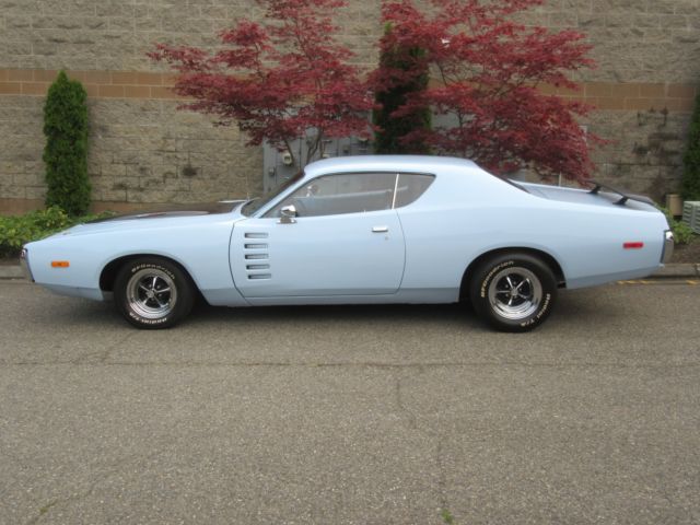 1972 Dodge Charger (1 of 3891) Rallye 400 Magnum 727 A/T - photo 8