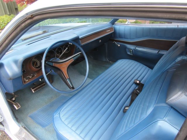 1972 Dodge Charger (1 of 3891) Rallye 400 Magnum 727 A/T - photo 9