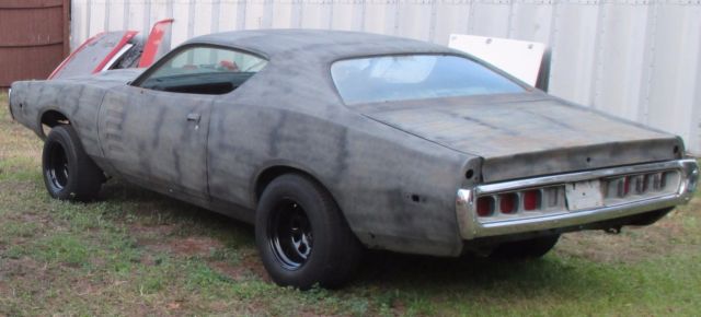 1972 Dodge Charger Rallye - photo 2