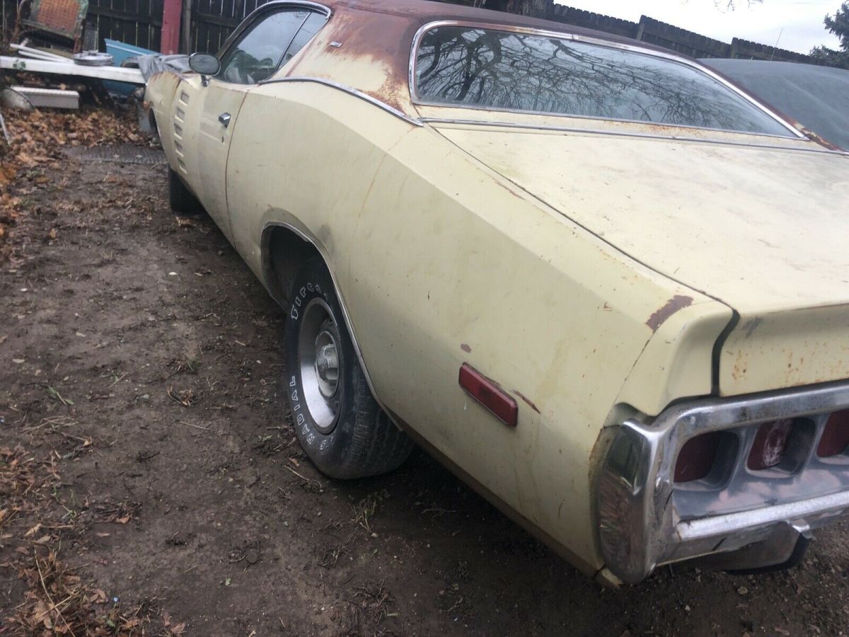 1972 Dodge Charger rallye - photo 10