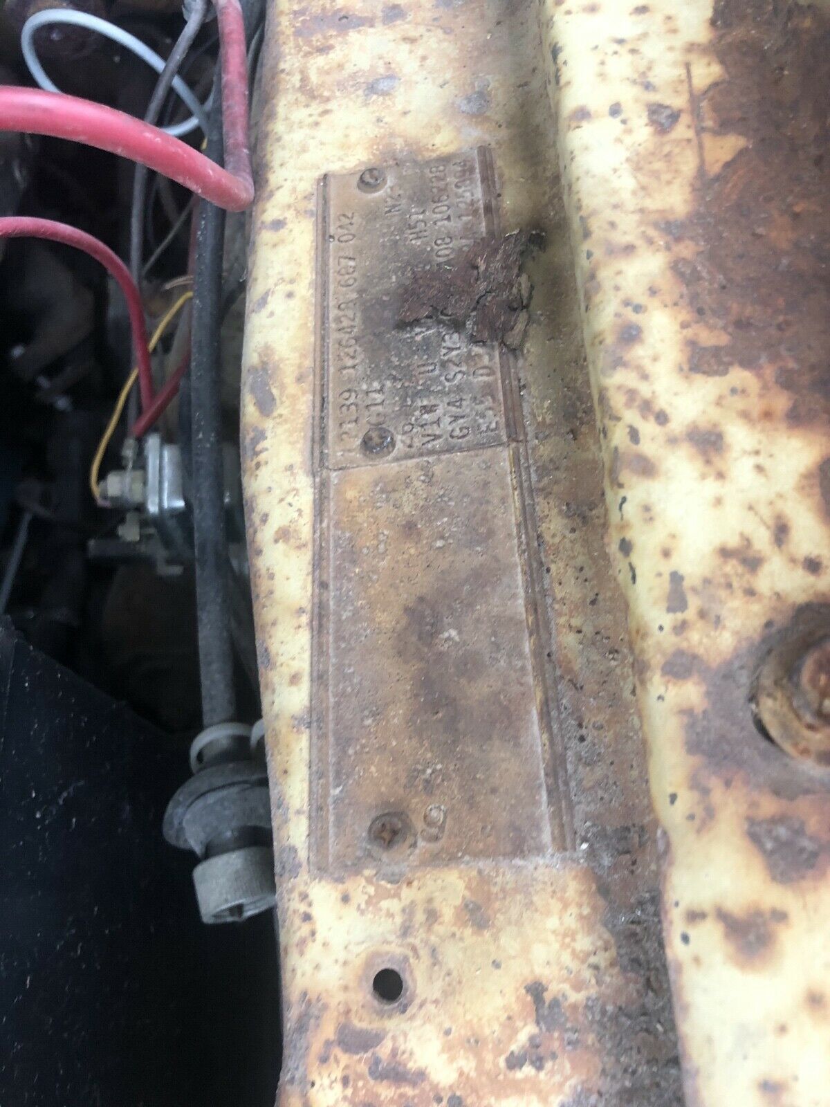 1972 Dodge Charger rallye - photo 11