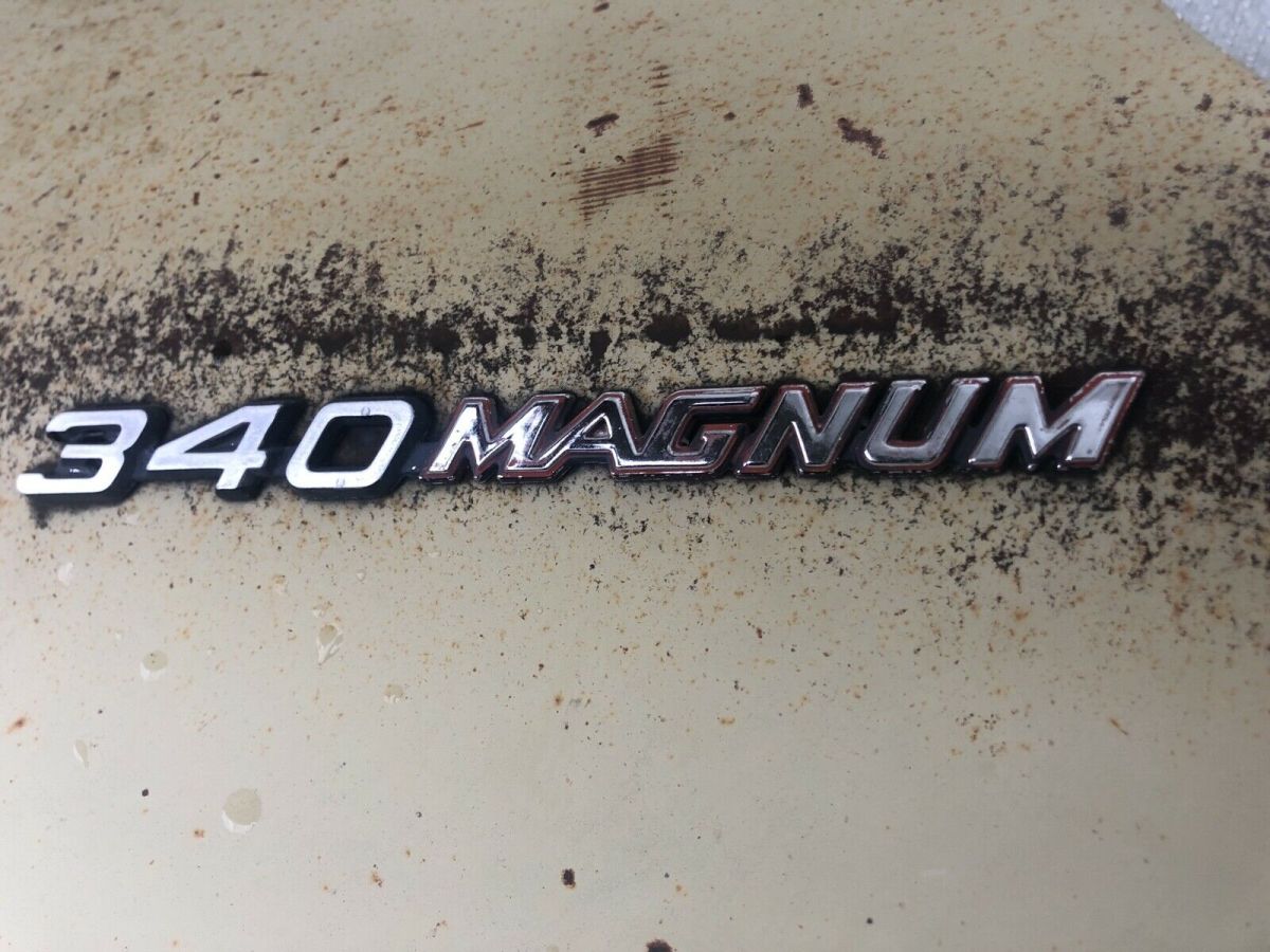 1972 Dodge Charger rallye - photo 3