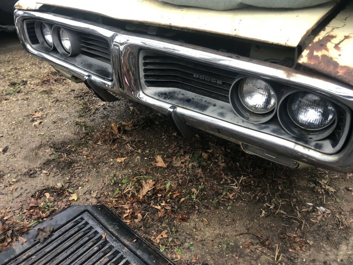 1972 Dodge Charger rallye - photo 4