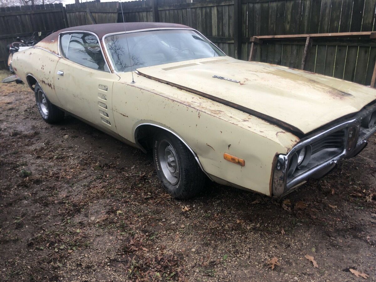 1972 Dodge Charger rallye - photo 6