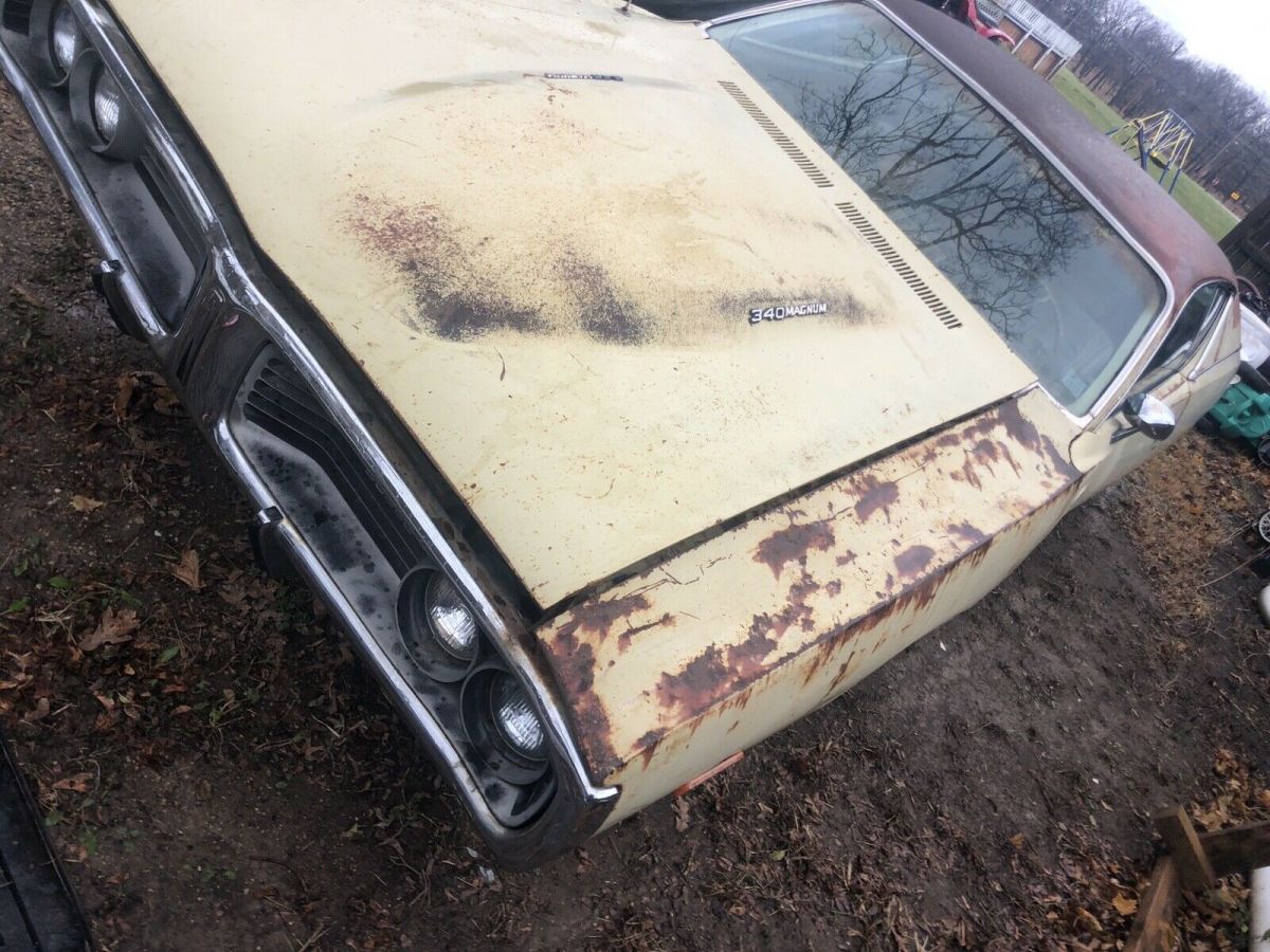 1972 Dodge Charger rallye - photo 7