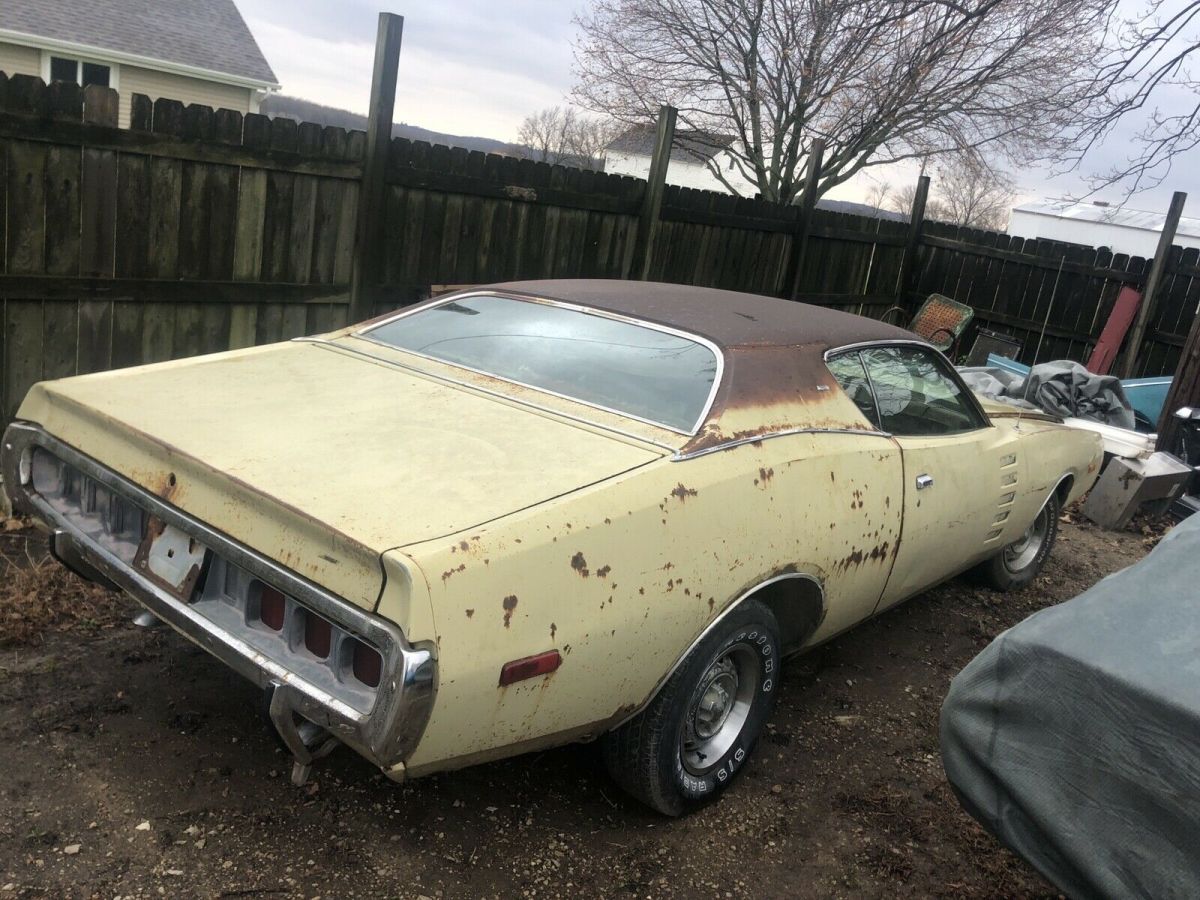 1972 Dodge Charger rallye - photo 8