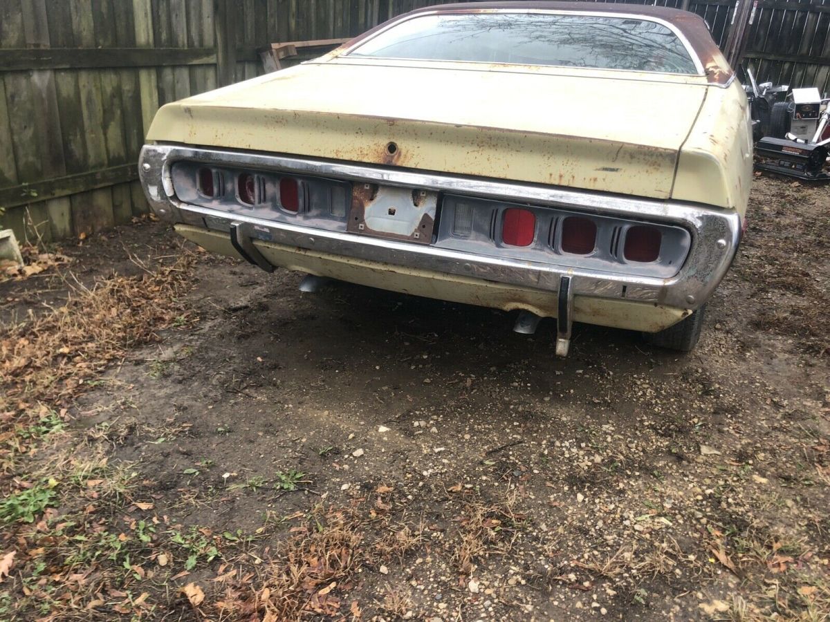 1972 Dodge Charger rallye - photo 9