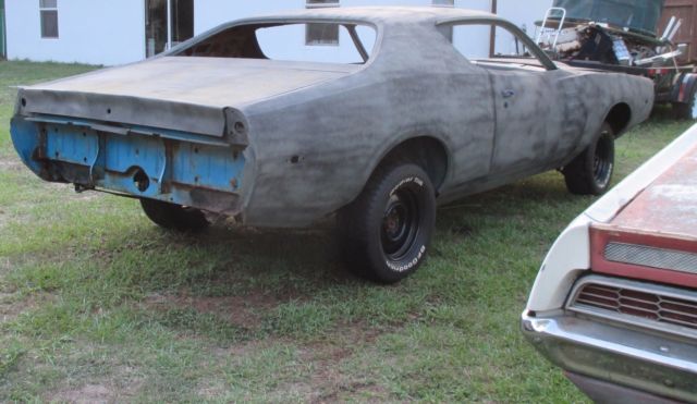 1972 Dodge Charger Rallye - photo 2