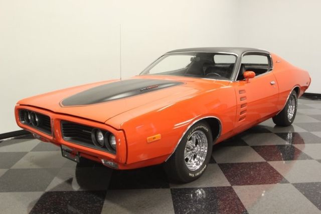 1972 Dodge Charger Rallye - photo 6