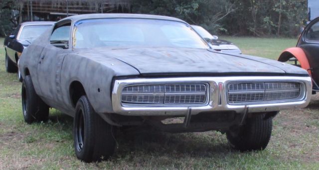 1972 DODGE CHARGER RALLYE Non matching numbers 400/727 INCLUDED! 1972 Dodge Charger Rallye