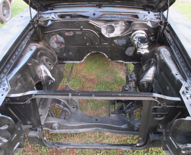 1972 Dodge Charger Rallye - photo 4