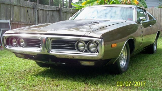 1972 Dodge Charger A57 -Rallye Package - photo 11