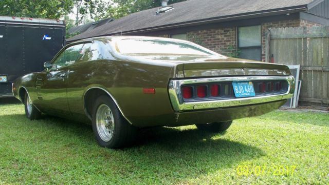 1972 Dodge Charger A57 -Rallye Package - photo 12