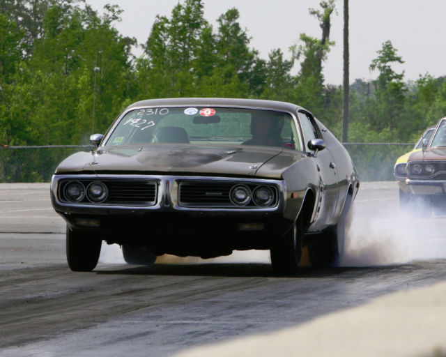 1972 Dodge Charger A57 -Rallye Package - photo 3