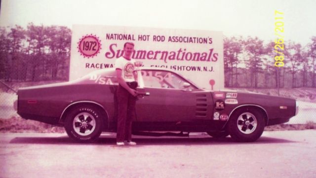 1972 Dodge Charger A57 -Rallye Package - photo 4