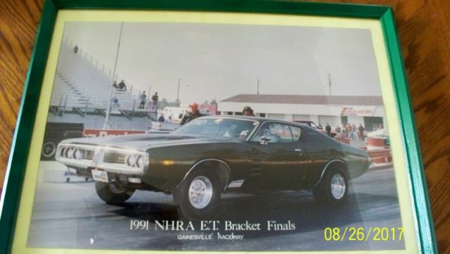 1972 Dodge Charger A57 -Rallye Package - photo 6