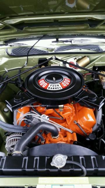 1972 Dodge Charger Rallye Bee - photo 10