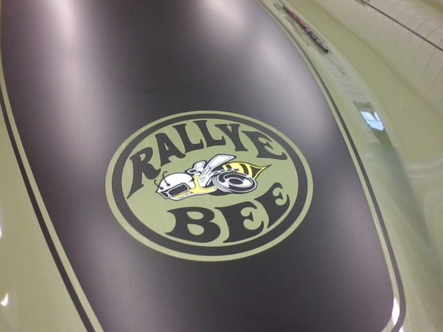 1972 Dodge Charger Rallye Bee - photo 4