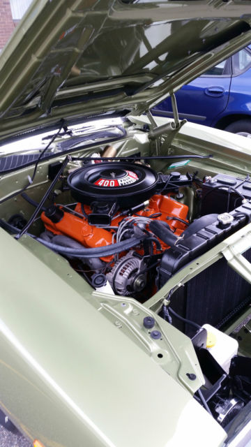 1972 Dodge Charger Rallye Bee - photo 9