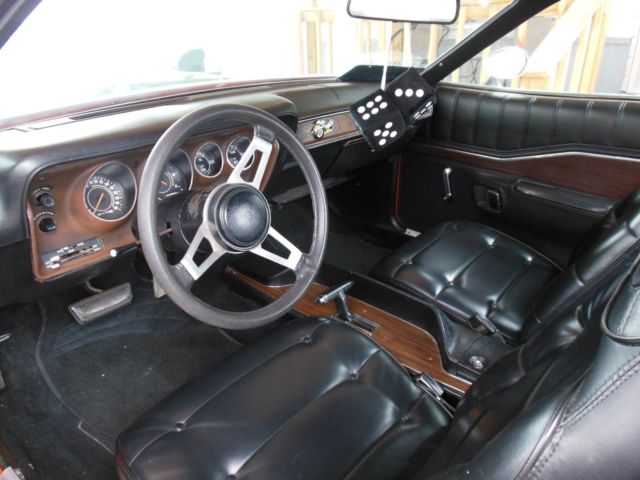 1972 Dodge Charger rallye/se - photo 10