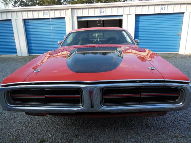 1972 Dodge Charger rallye/se - photo 3