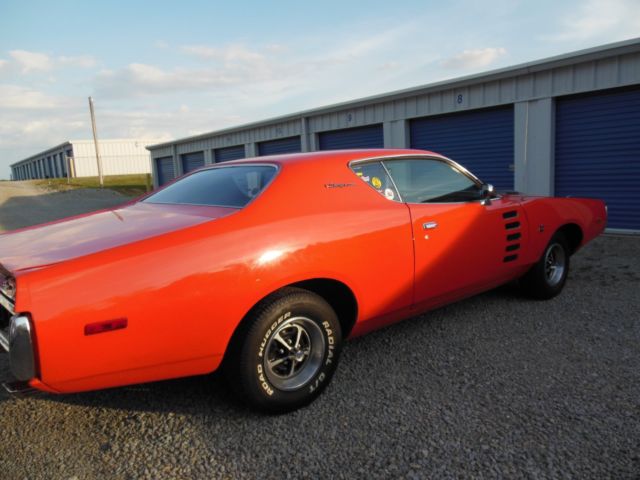 1972 Dodge Charger rallye/se - photo 4