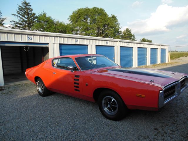 1972 Dodge Charger rallye/se - photo 5